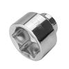 Easy to Use 27mm Oil Filter Wrench for Quick Removal Without Additional Tool on Various Vehicles Including Car and Motorcycles