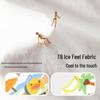 B.Duck Kids' Cartoon Ice-Cool Quick-Dry Short Sleeve T-Shirt