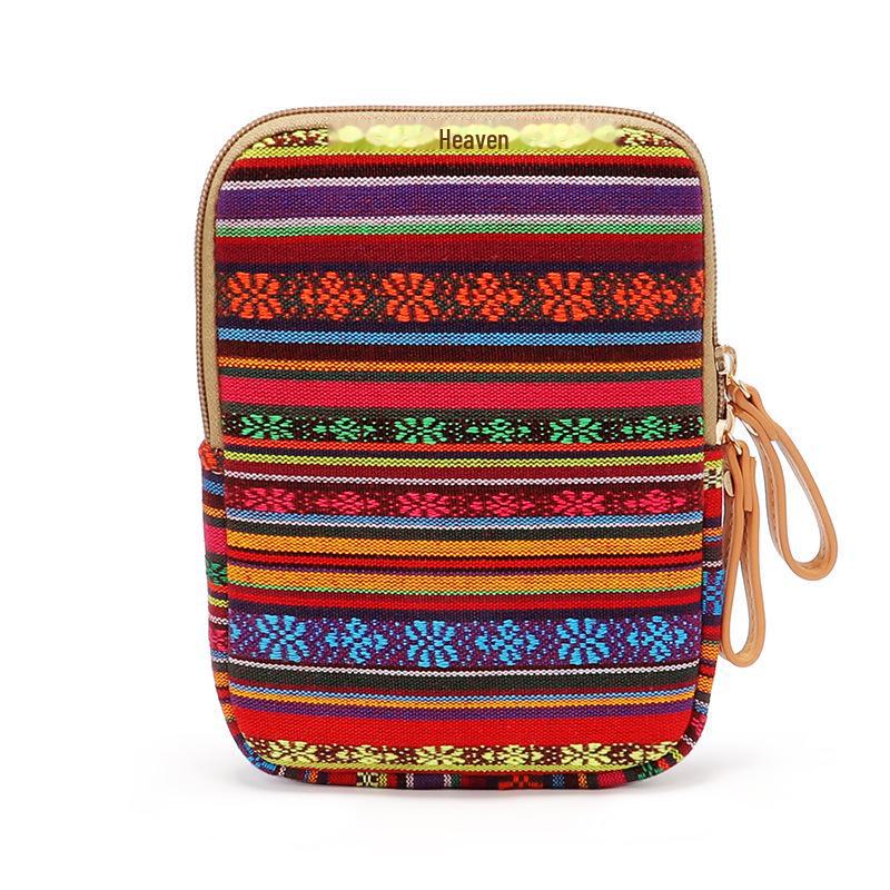 6" Ethnischer Stil E-Reader Schutzhülle für Kpw2/3/4 Vertikales Tablet