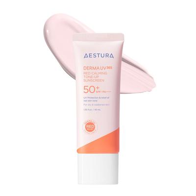 Derma UV 365 Red Uspokajający filtr przeciwsłoneczny SPF 50+ PA++++ 40ml