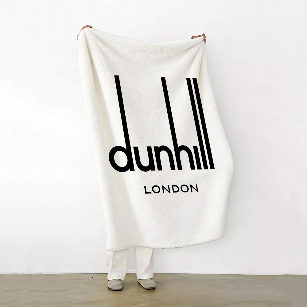 

Brand S S.T.DUPONT Throw Soft Warm Flannel Fleece Throw Blanket for Sofa Bed Travel Home 75cmx90cm