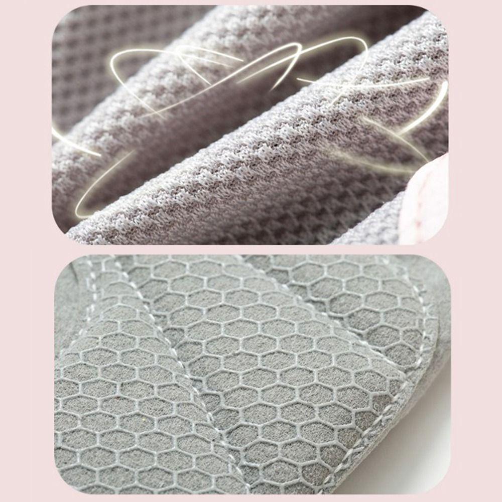 Sturdy Workout Gloves Anti-slip Split Finger Gloves Leisure Gym Gloves Shock Absorption