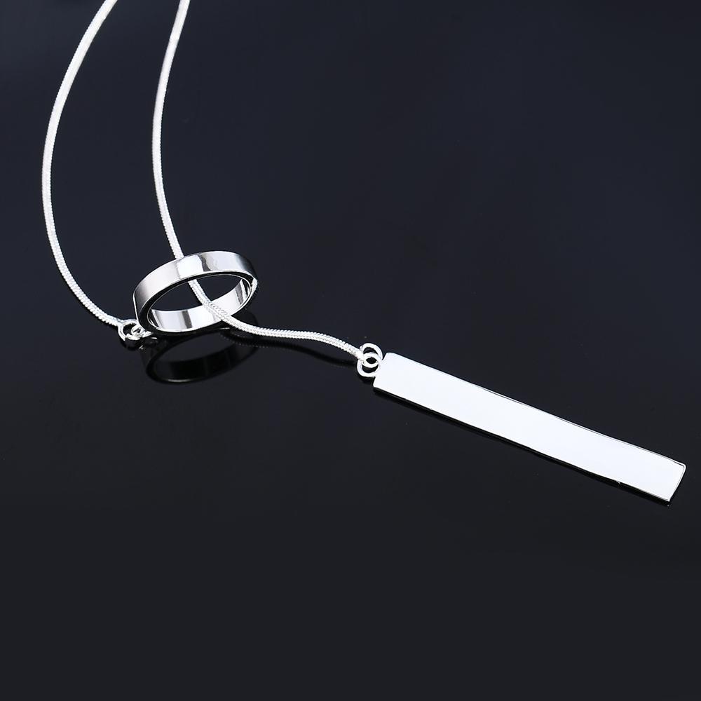 925 Sterling Silver Jewelry 18 Inch Snake Chain Necklace