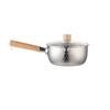 Stainless Steel Japanese Yukihira Pot