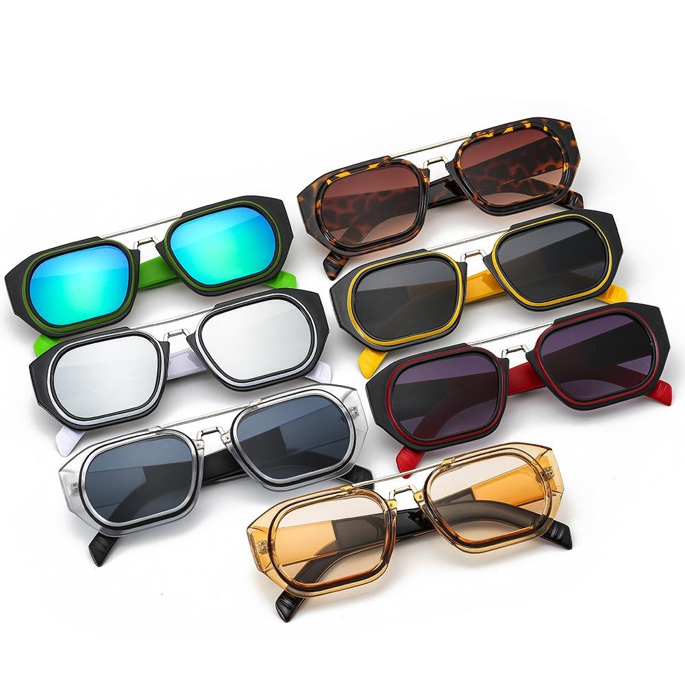 Square Sunglasses Men Driving Sun Glasses Male High Quality Retro Sunglass Women Eyeglasses UV400