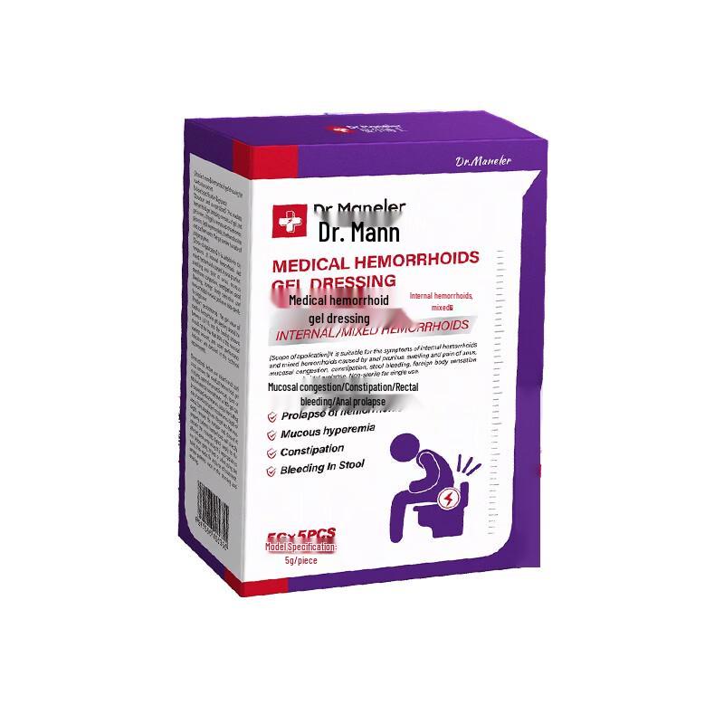 DR.MANELER Hemorrhoid Relief Gel