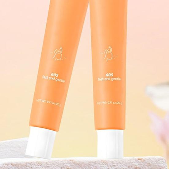 Hair Removal Cream Facial Hair Remove Soothes Skin Cream Easy One-Step Use Nourishing Hair Removers for Women And Men