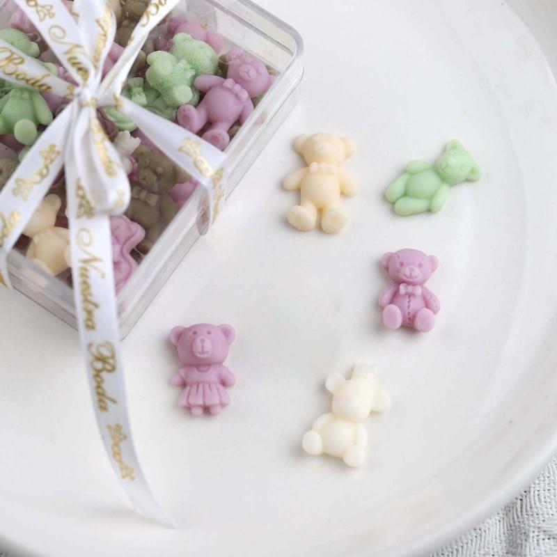 Bear Silicone Mold Fondant Molds For Cookie Decorating Bear Candle Molds For Candle Making Cake Decorating Molds