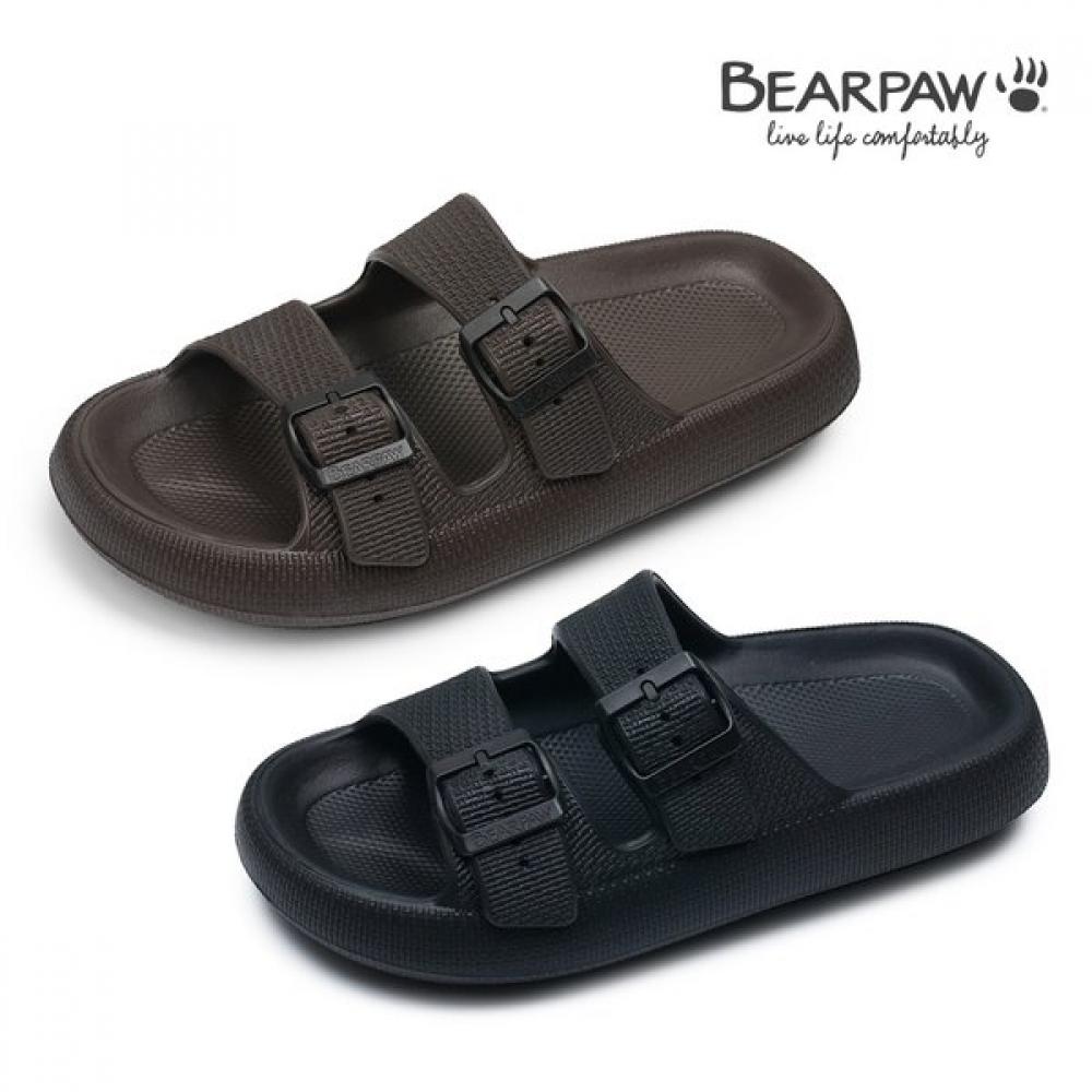 

Bearpaw Men S Slipper 2 typeS K1927rb M blacks/270