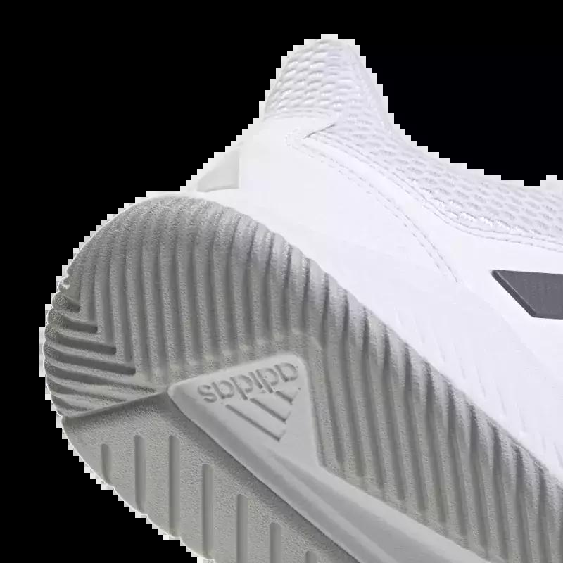 Adidas court flight sneakers breathable mesh White/Gray