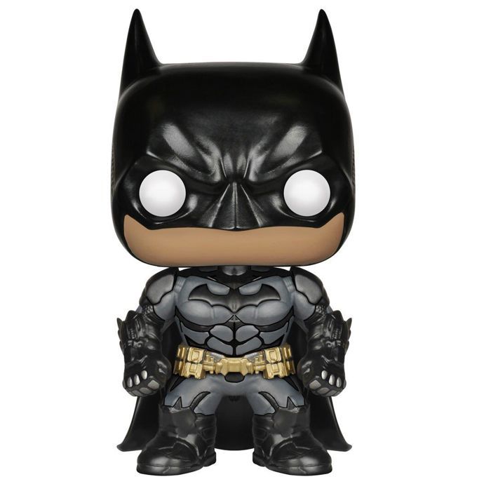 Funko Pop! DC Comics - Batman Arkham Knight: Batman - 10 cm - Sob licença oficial