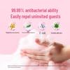 Dettol Floral Antibacterial Foam Hand Wash