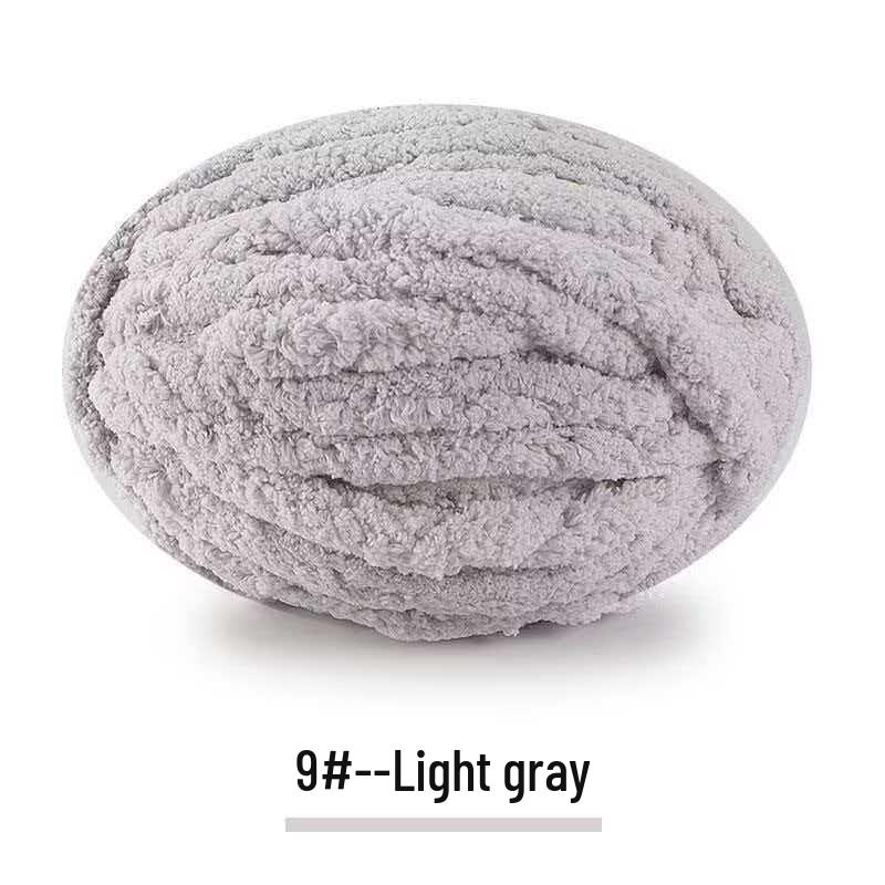 Super Thick Ice Yarn for Hand-Knitting: Ideal for Cat and Dog Houses, Blankets - Perfect Gift