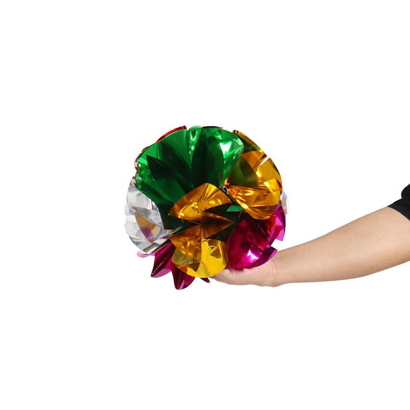 Flower Balloons & Balls: Large, Medium, Small Stage Magic Props by Northern Magic