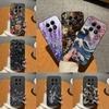 For Redmi Note 15 Pro Plus 15R Phone Back Cover Pretty Flowers Patterns Matte Silicone Back Cover For Redmi Note15 Pro+ Housing
