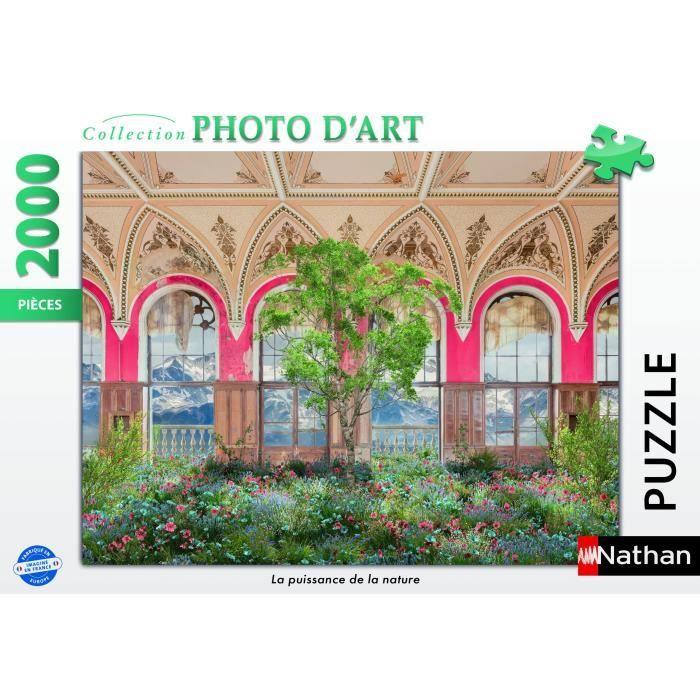 Nathan puzzle 2000 p La