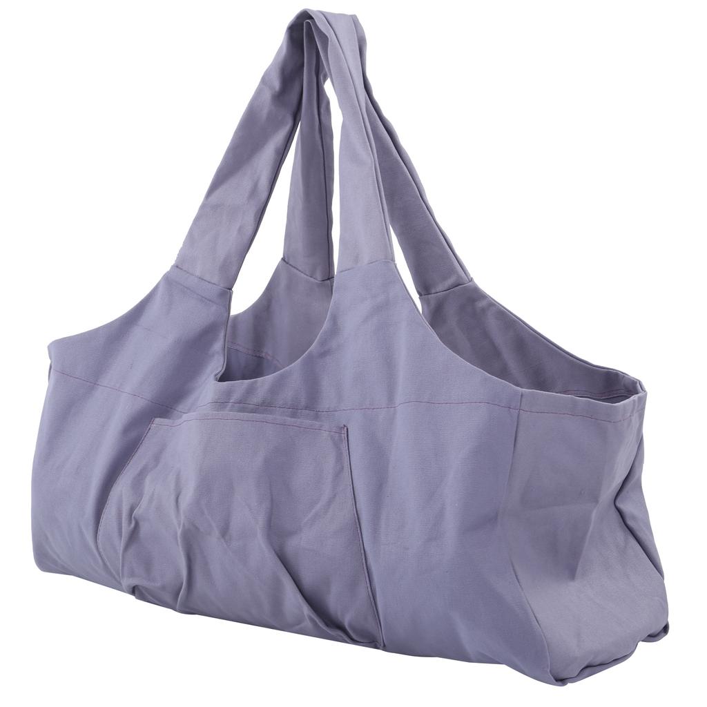 Breathable Oversized Yoga Package Luggage Bag Fitness Clothing Travel Bag Accessory Purple