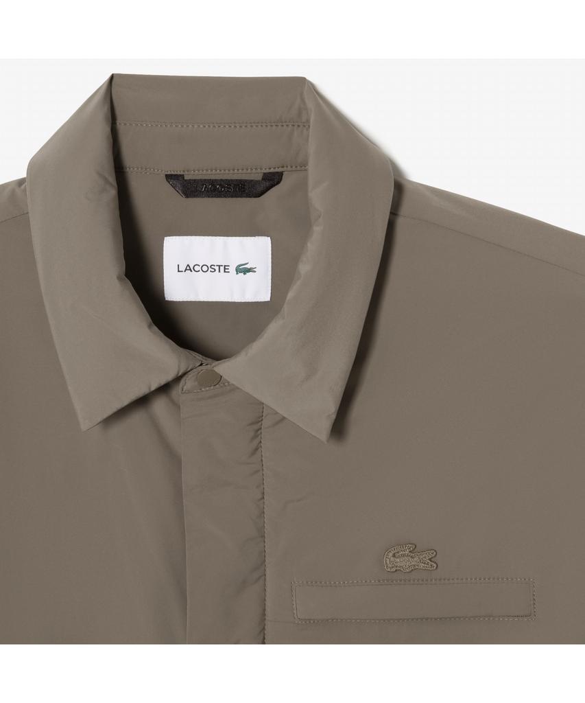 Lacoste Men'S Shirt-Style Down Blouson Bh693E-54N Six
