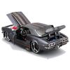 Maisto 1/24 Scale Chevrolet Camaro Z/28 1968 Dark Gray Harley-Davidson Custom Series / Diecast Model Car, Finished Model 32273