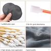 Care Flattening Cleaning Kit with Fixing Jig for Collectors, Beginners
