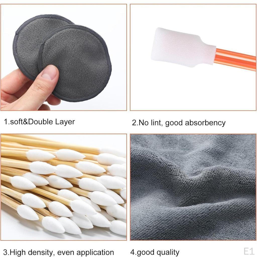 Care Flattening Cleaning Kit with Fixing Jig for Collectors, Beginners