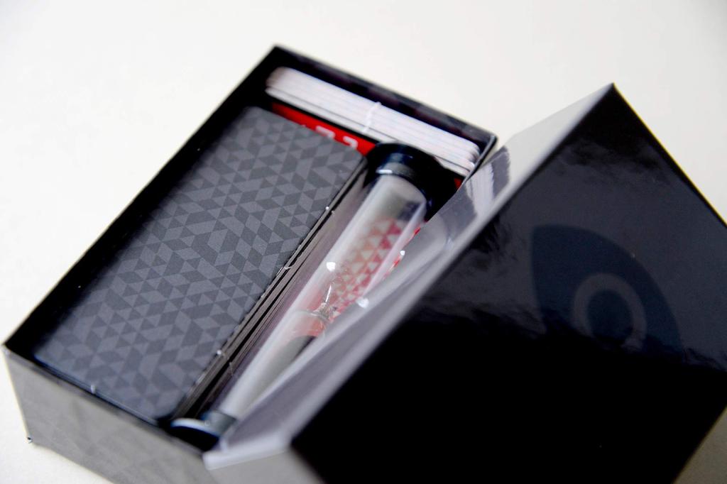 Oink Games Insider Game Black