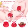 Rose Clit Sucker Vibrators for Women 10 Frequency Powerful Clitoris Stimulator Vacuum Sucking