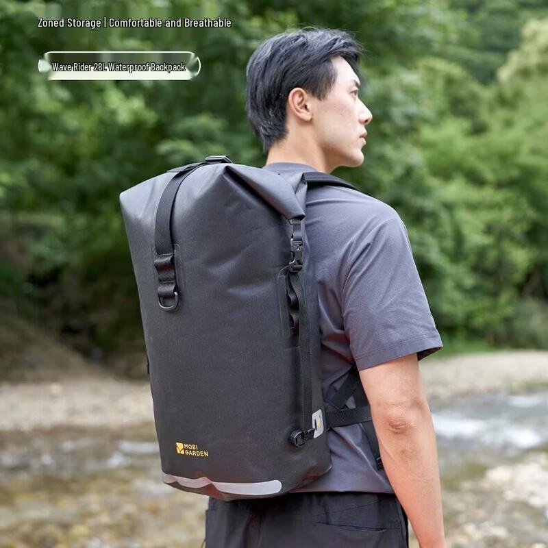 

MOBIGARDEN Wavechaser 28L Waterproof Outdoor Backpack