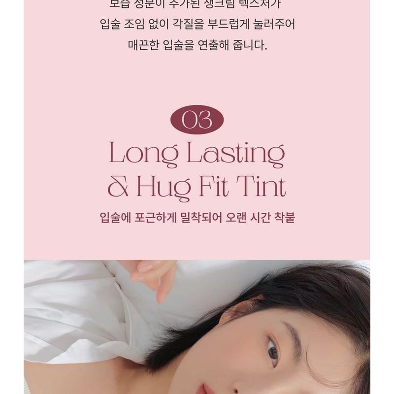 UNLEASHIA Luv Hug Velvet Tint - 6 Colors
