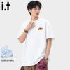 Fingercroxx Men's Ice Silk Ape Logo T-Shirt