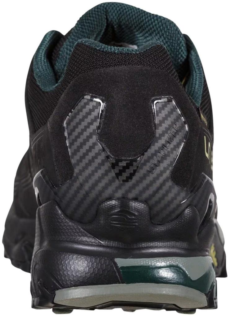 Обувь для треккинга La Sportiva Ultra Raptor II Leather Wide GTX black/cedar