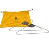 Great GOYARD Pair Hanger Libre Metal (Set of 2) Silver Gojardin Canvas mens Used
