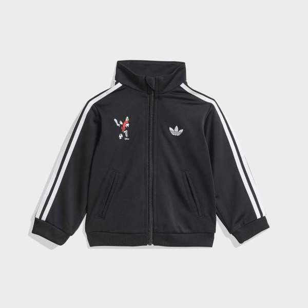 adidas Kids Disney Firebird Track Suit