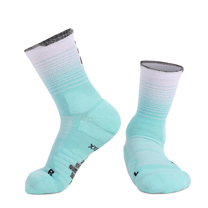 Ayoub Kids  Mid-Calf Basketball Socks