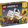 LEGO Creator 3-in-1 31109 Pirate Ship