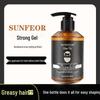 250ml Gel Pomata Tenuta Forte per lo Styling dei Capelli