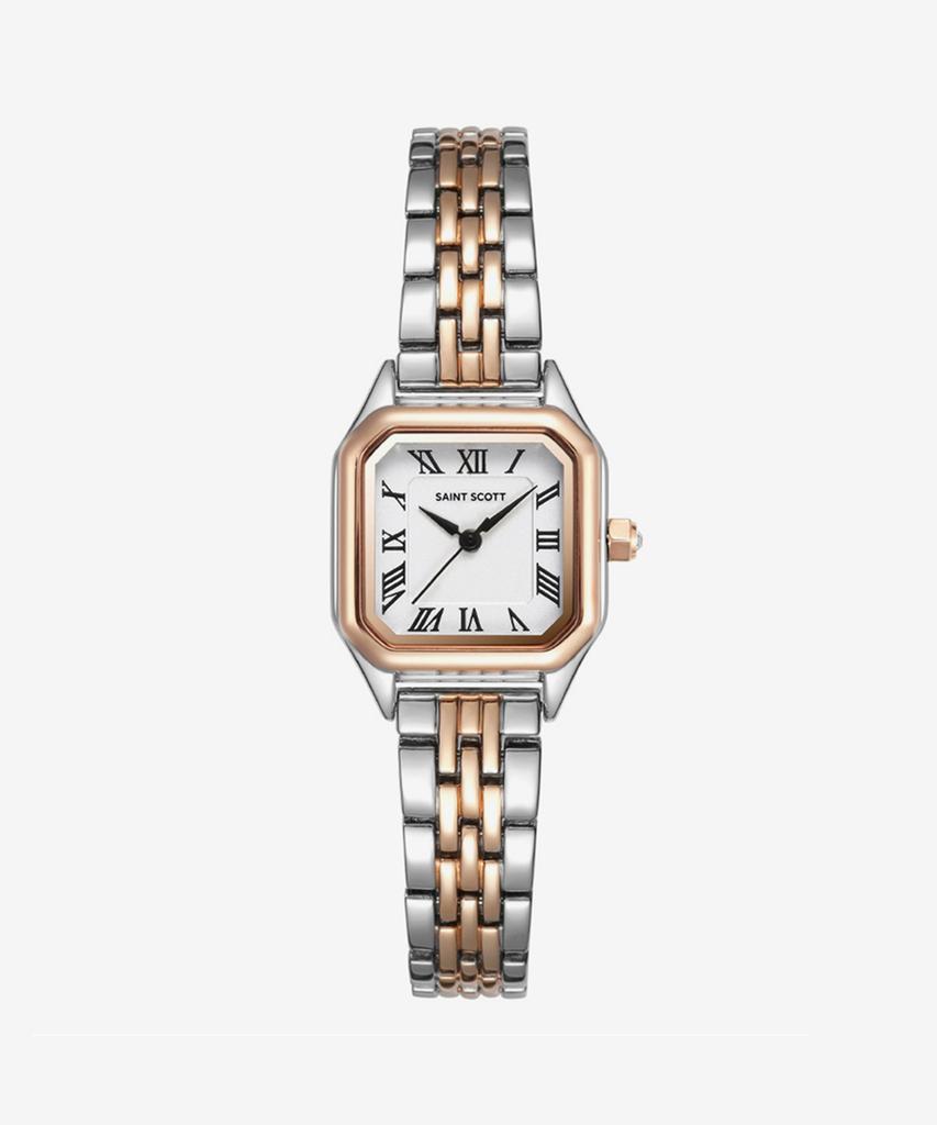 Seinteuseukoteuleondeon Encore Square Watch - Rose / St1100Rsr