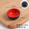 Mini Miniature Simulation Plate Small Bowl Tableware Diy Food Play Accessories Mini Container Play House Kitchen Toys