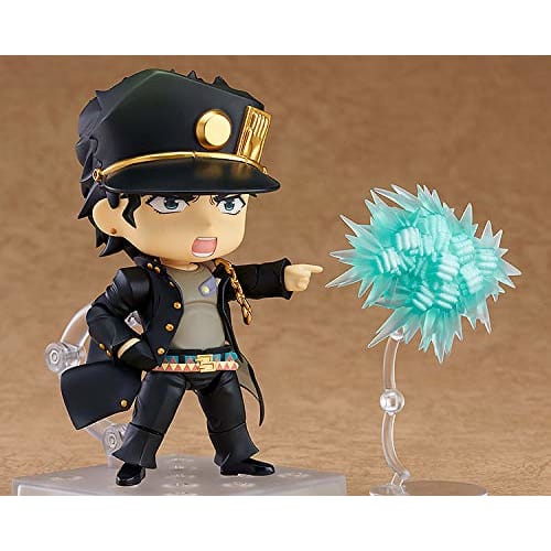 Nendoroid TV Anime "JoJo's Bizarre Adventure: Stardust Crusaders" Jotaro Kujo Non-Scale ABS & PVC Painted Movable Figure Resale