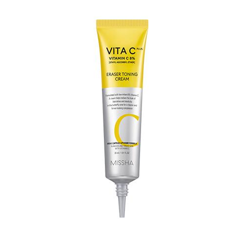 Missha Vita C Plus Cream 30ml