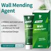 Wall surface repair filler scraping, wall repair agent with scraper to fill wall holes, gypsum depression repair wall plastering