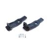 Hyundai I20 MK1 PB Makyaj 2012-2015 için BHL41+BHL42 Farlar Tutucu Montaj Tamir Braketi Sekme Seti Sol Sağ Taraf 921011J570 921021J570