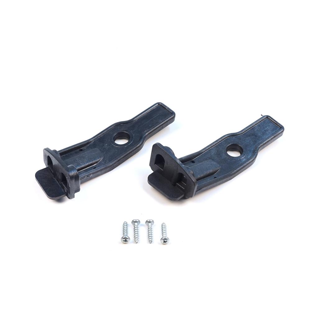 Hyundai I20 MK1 PB Makyaj 2012-2015 için BHL41+BHL42 Farlar Tutucu Montaj Tamir Braketi Sekme Seti Sol Sağ Taraf 921011J570 921021J570