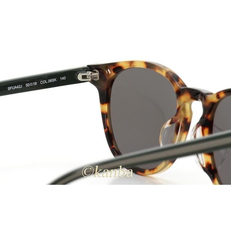 Used FURLA Sunglasses CanCam Model worn by Airu Ikumi A42J-06SK