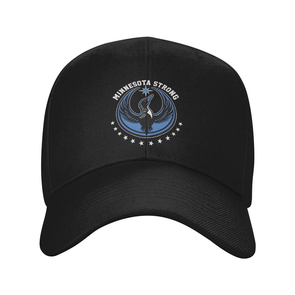 Unisex Women Ice Out Anti Ice Minneapolis Abolish Ice Hats Trendy Baseball Cap Dad Hat Casual Headewear Adjustable Fit