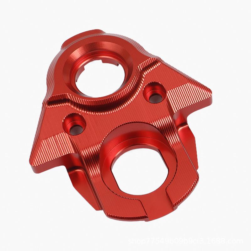 Light Bee S/X Aluminum Alloy CNC Console Cover for Off-Road Vehicle Modification