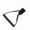 Adjustable Tactical Pistol Lanyard Sling Elastic Hand Belt Chain Secure Spring