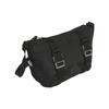 Adidas Canvas Bag, Shoulder Bag, Crossbody Bag Regular Unisex Black IA5263