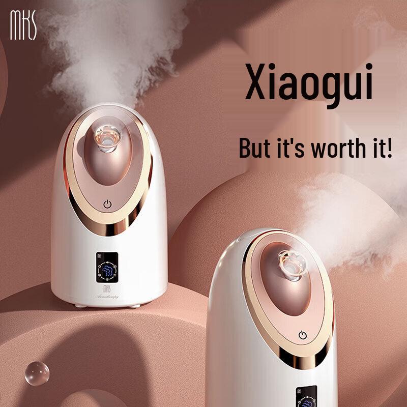 

MKS Hot & Cold Dual Spray Facial Steamer