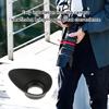Multifunction 19mm Silicone Eye Cup For D700 D800 D3X D2X D2H Viewfinder Easy Installation Eye Protector High Durability